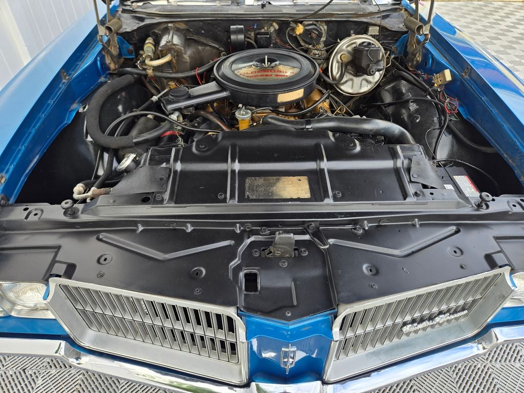 1971 Oldsmobile Cutlass Supreme Convertible