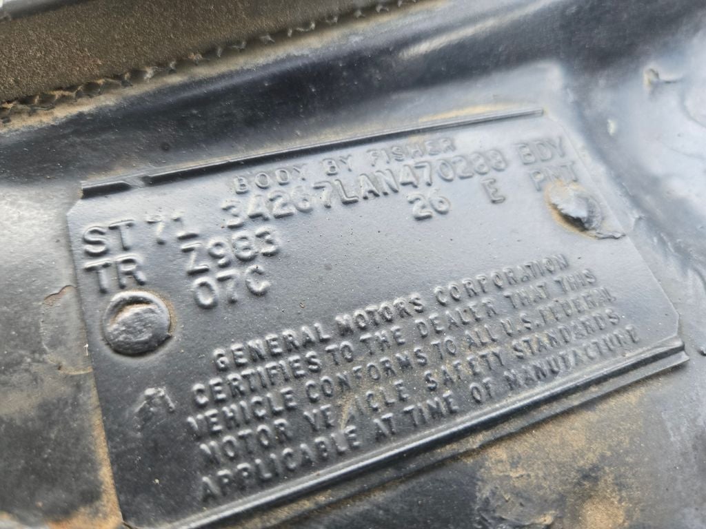 1971 Oldsmobile Cutlass Supreme Convertible