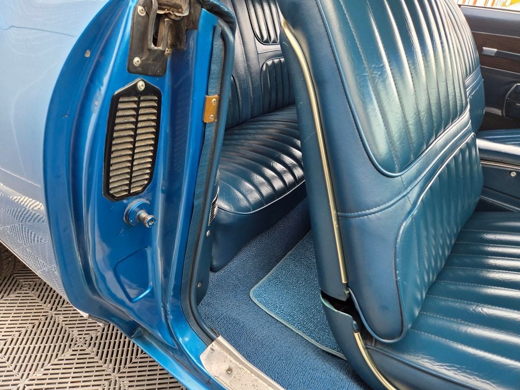 1971 Oldsmobile Cutlass Supreme Convertible