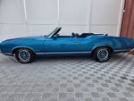 1971 Oldsmobile Cutlass Supreme Convertible