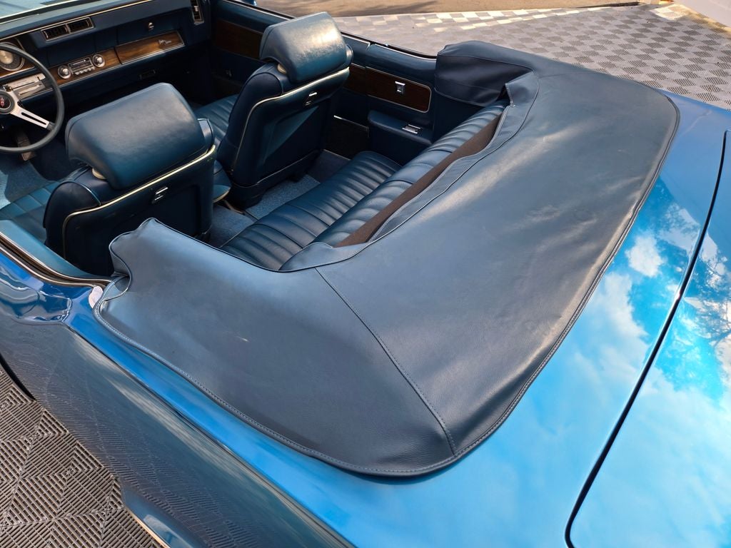 1971 Oldsmobile Cutlass Supreme Convertible