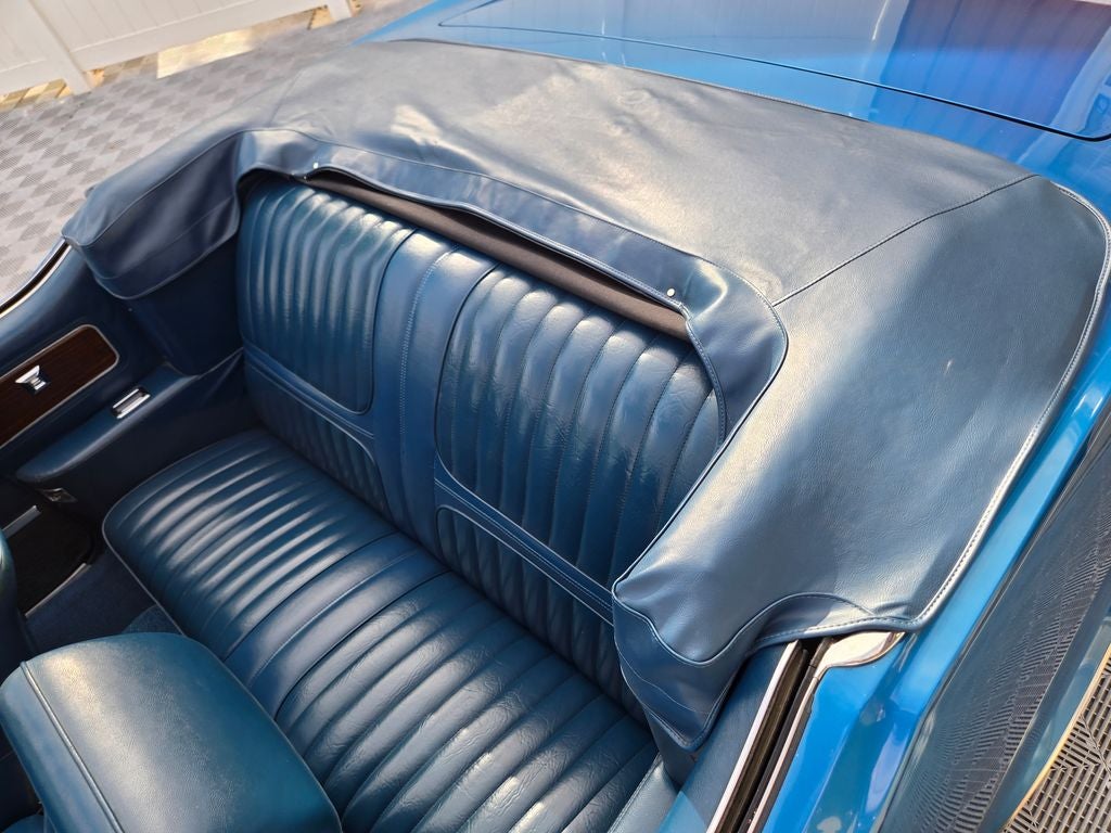 1971 Oldsmobile Cutlass Supreme Convertible