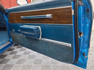 1971 Oldsmobile Cutlass Supreme Convertible