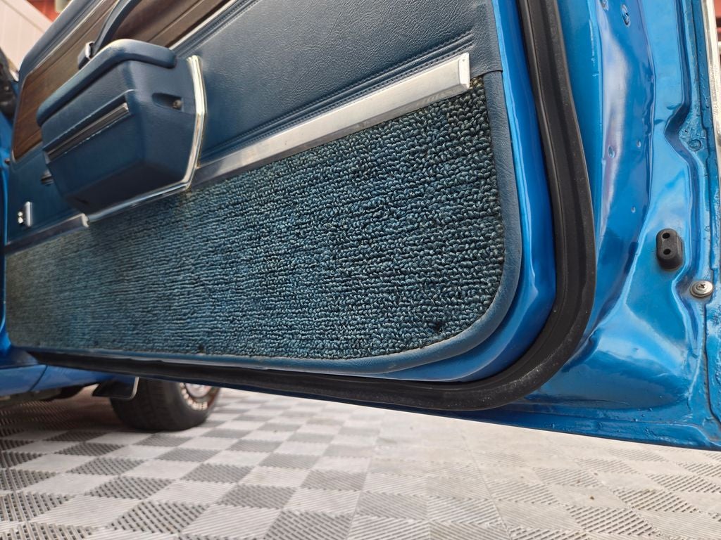 1971 Oldsmobile Cutlass Supreme Convertible