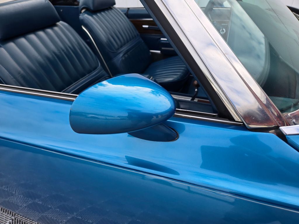 1971 Oldsmobile Cutlass Supreme Convertible