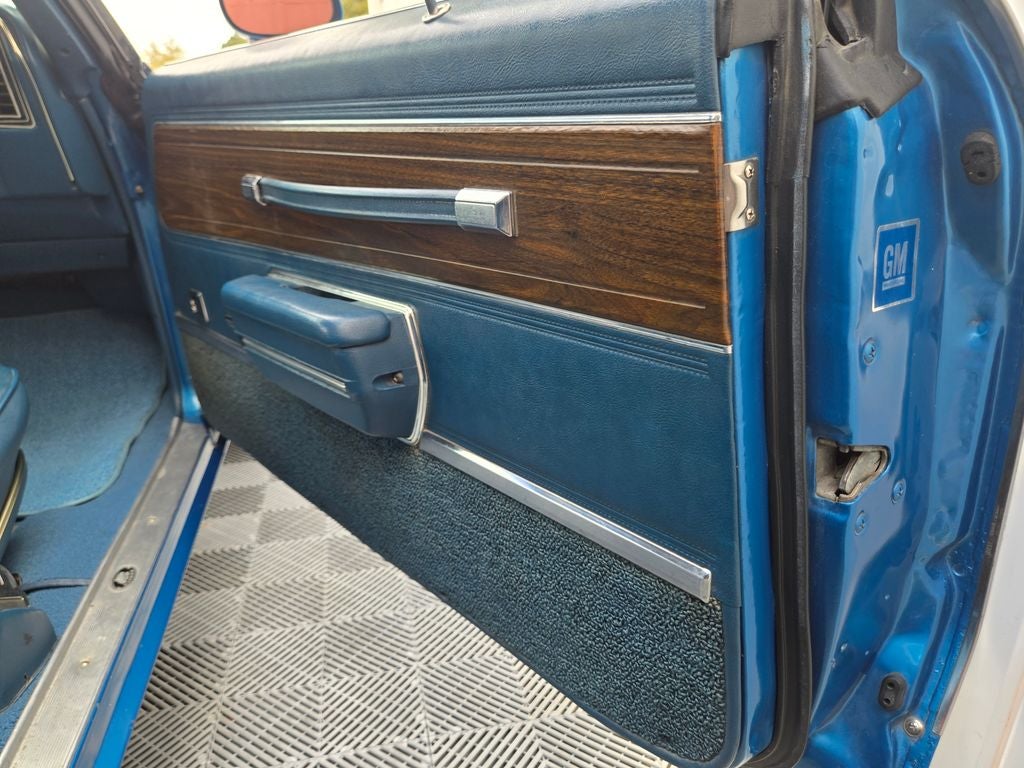 1971 Oldsmobile Cutlass Supreme Convertible