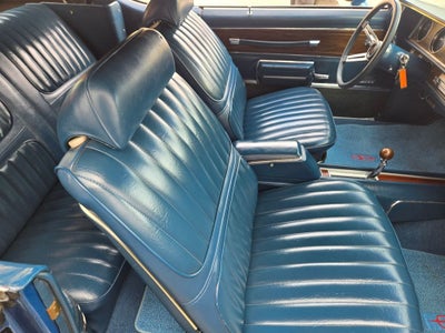 1971 Oldsmobile Cutlass Supreme Convertible