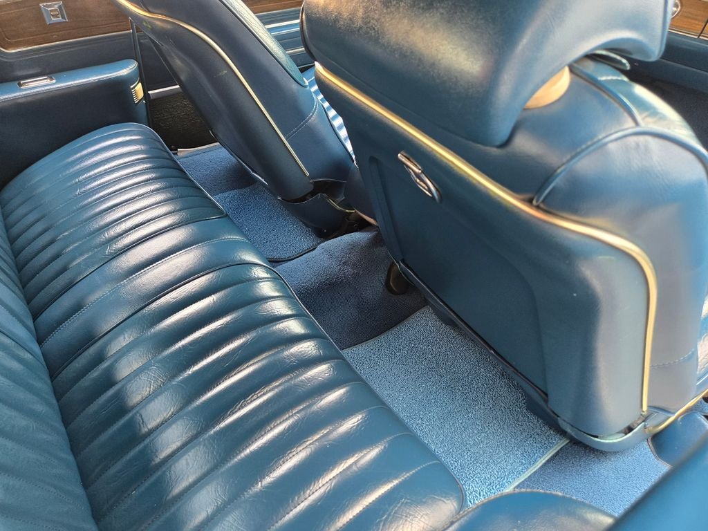 1971 Oldsmobile Cutlass Supreme Convertible