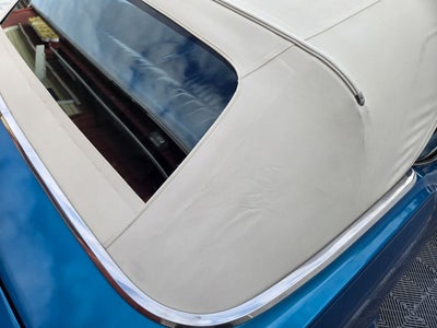 1971 Oldsmobile Cutlass Supreme Convertible