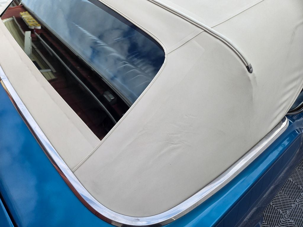 1971 Oldsmobile Cutlass Supreme Convertible