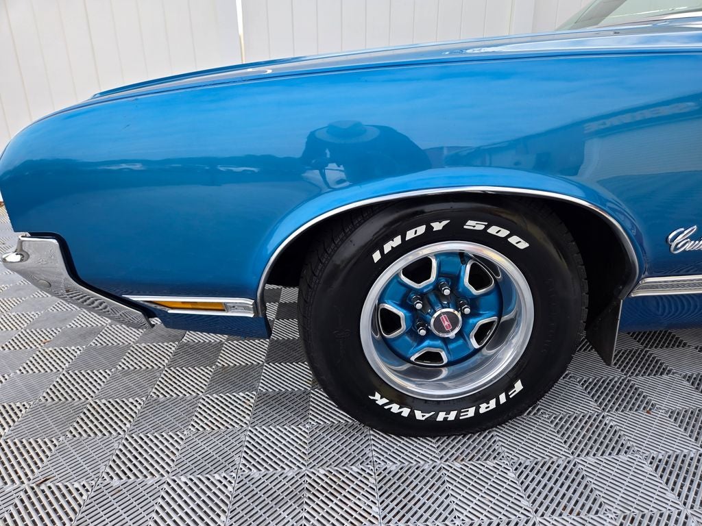 1971 Oldsmobile Cutlass Supreme Convertible