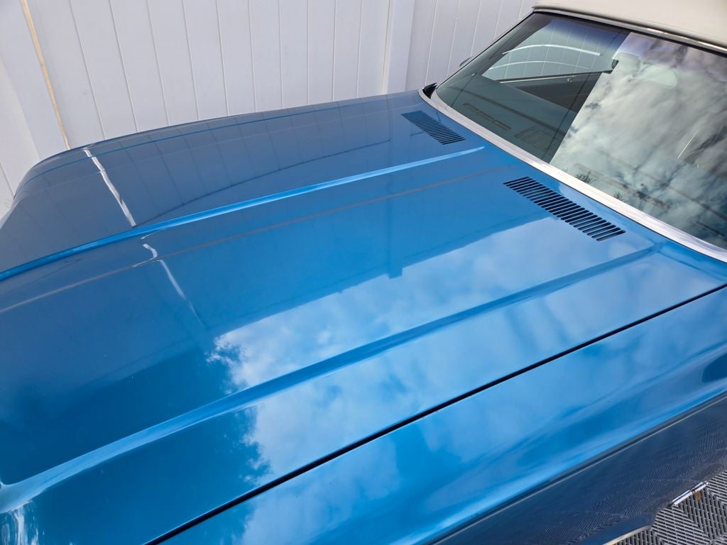 1971 Oldsmobile Cutlass Supreme Convertible