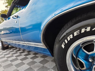 1971 Oldsmobile Cutlass Supreme Convertible