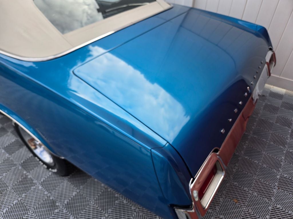 1971 Oldsmobile Cutlass Supreme Convertible