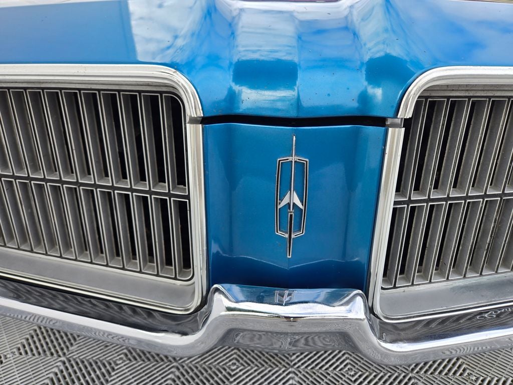 1971 Oldsmobile Cutlass Supreme Convertible