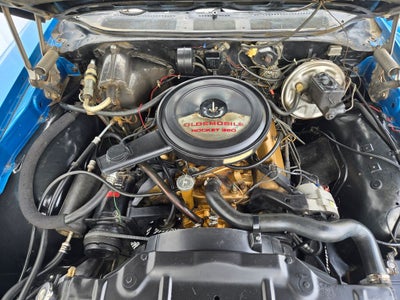 1971 Oldsmobile Cutlass Supreme Convertible