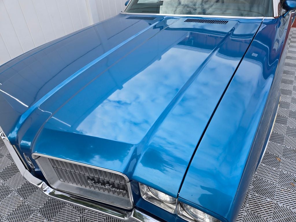 1971 Oldsmobile Cutlass Supreme Convertible