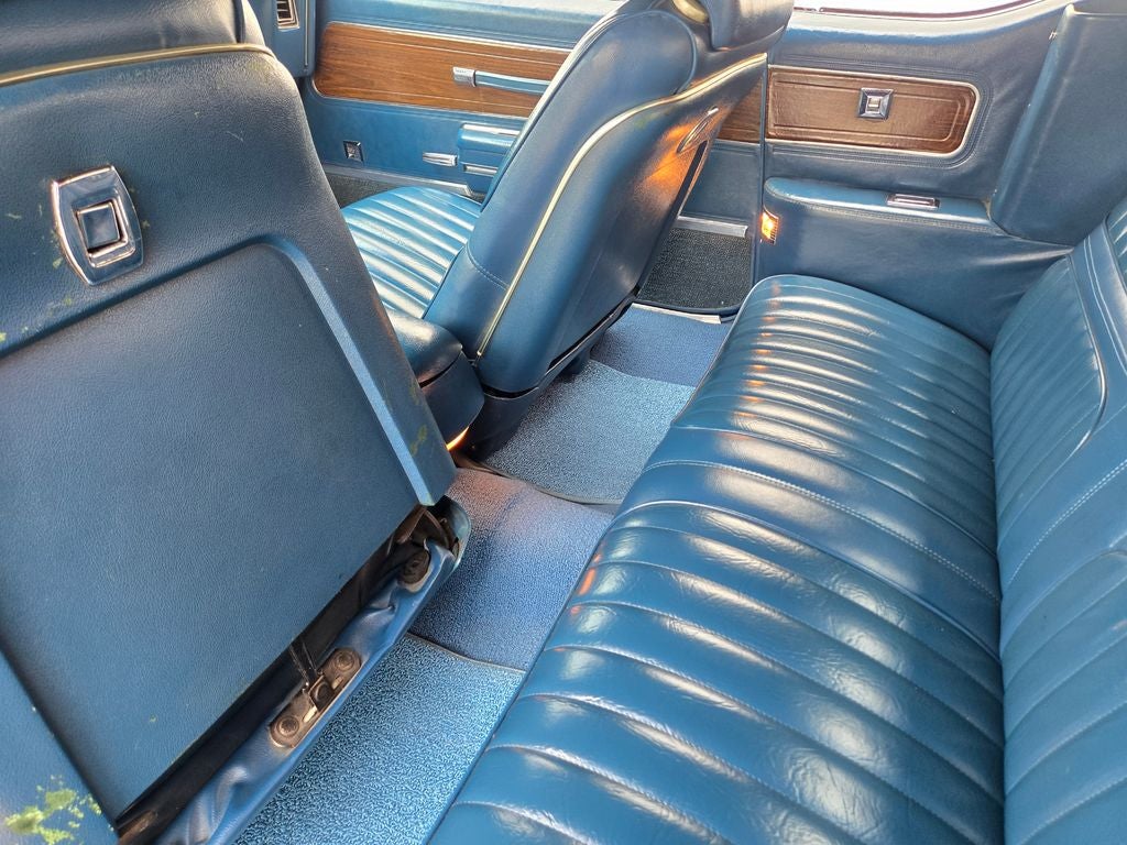 1971 Oldsmobile Cutlass Supreme Convertible