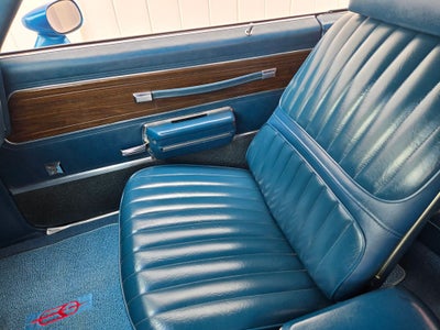 1971 Oldsmobile Cutlass Supreme Convertible