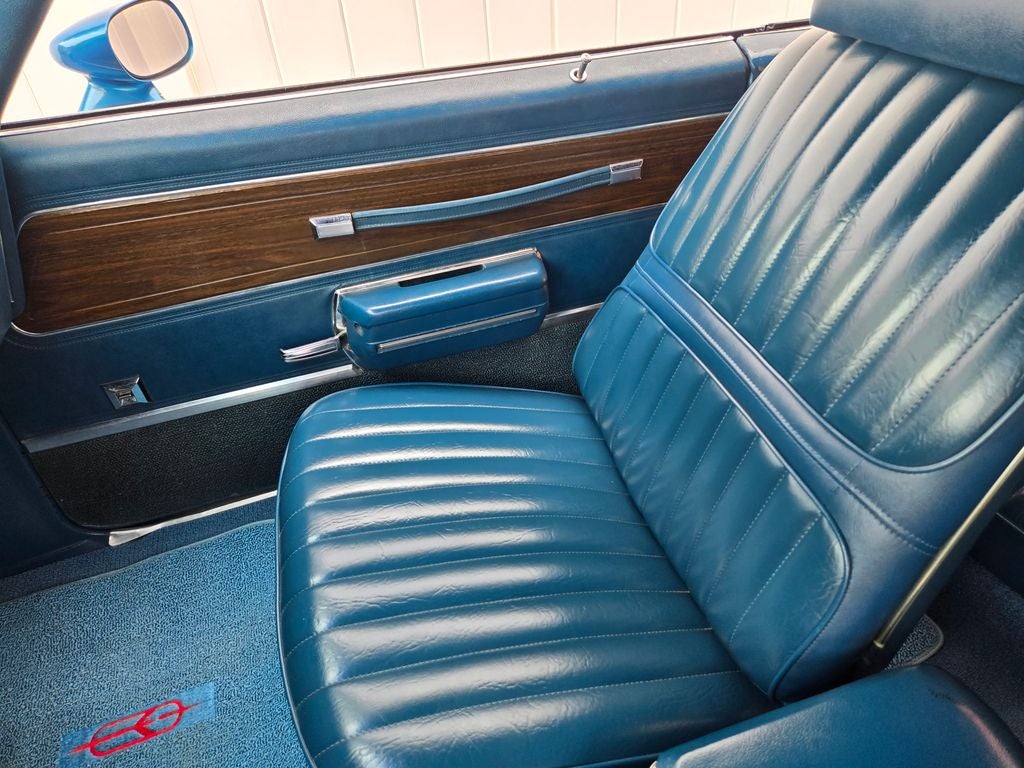 1971 Oldsmobile Cutlass Supreme Convertible