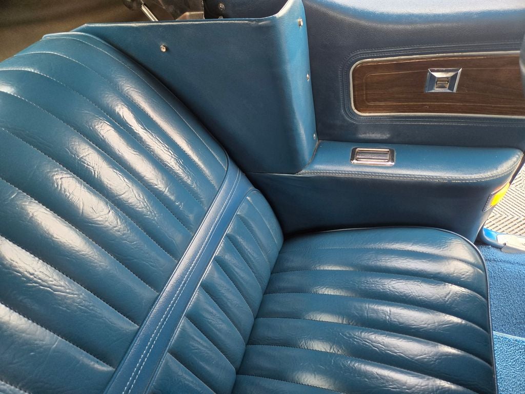 1971 Oldsmobile Cutlass Supreme Convertible