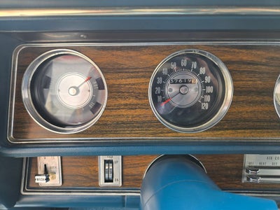 1971 Oldsmobile Cutlass Supreme Convertible