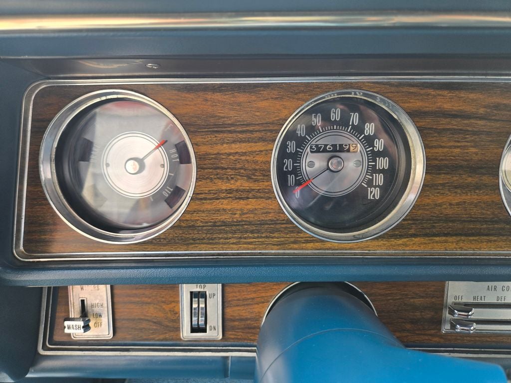 1971 Oldsmobile Cutlass Supreme Convertible