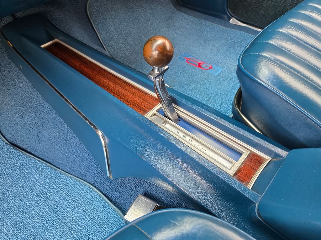 1971 Oldsmobile Cutlass Supreme Convertible