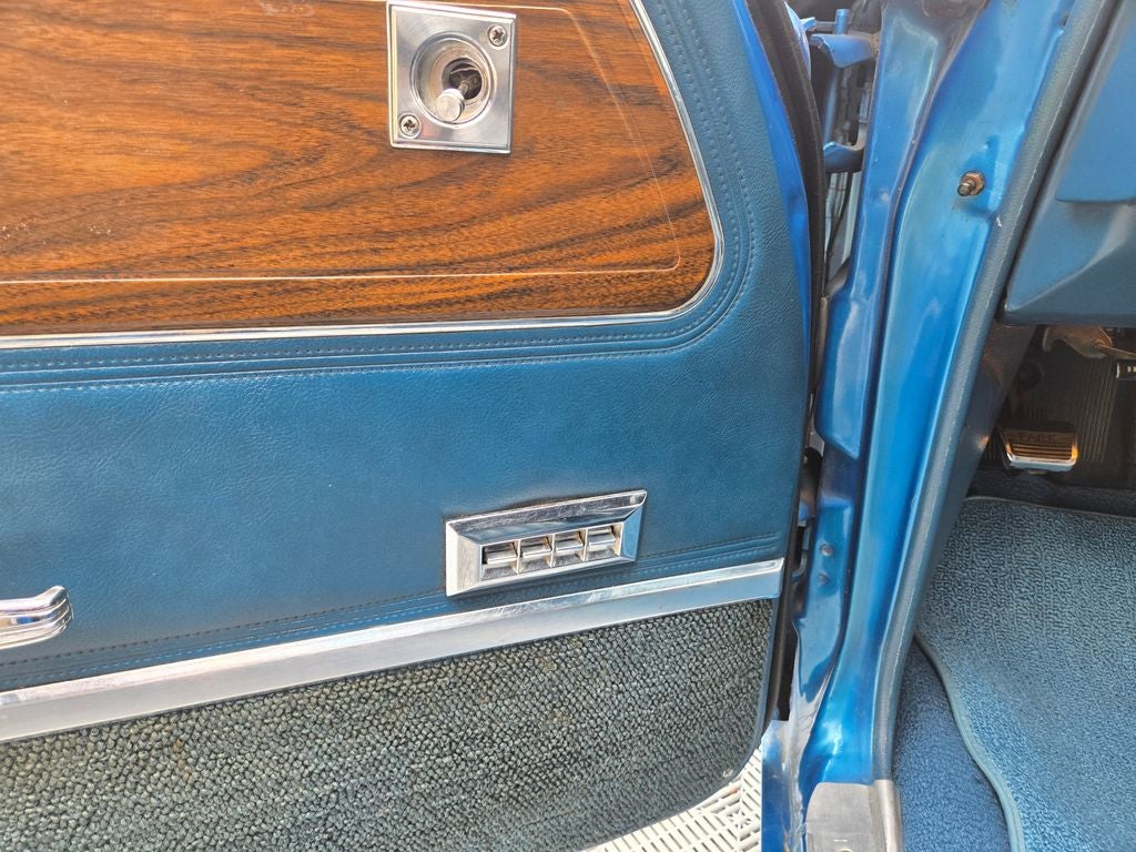 1971 Oldsmobile Cutlass Supreme Convertible