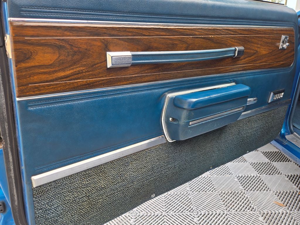 1971 Oldsmobile Cutlass Supreme Convertible