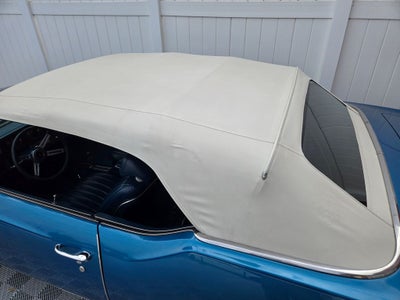 1971 Oldsmobile Cutlass Supreme Convertible