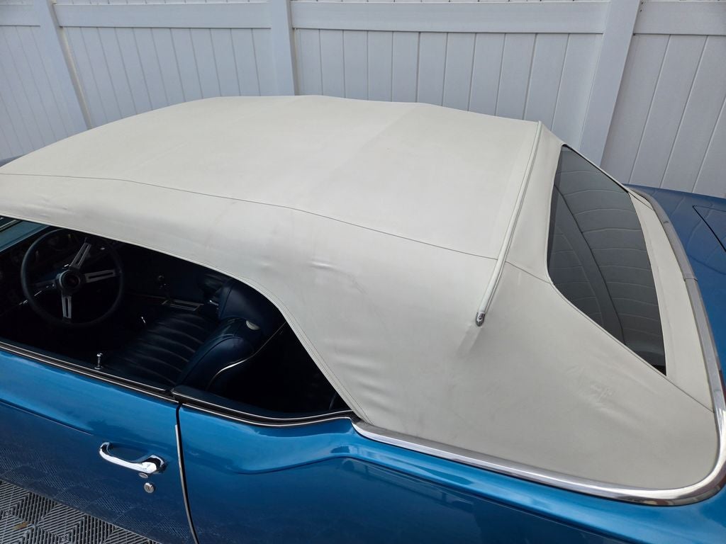 1971 Oldsmobile Cutlass Supreme Convertible