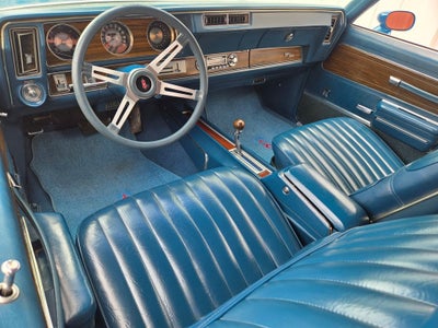 1971 Oldsmobile Cutlass Supreme Convertible