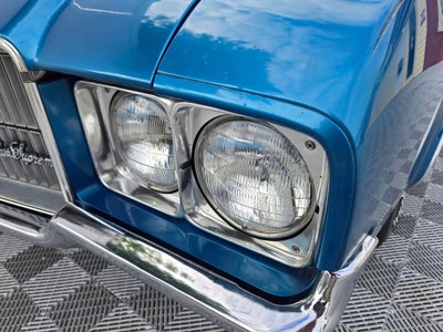 1971 Oldsmobile Cutlass Supreme Convertible