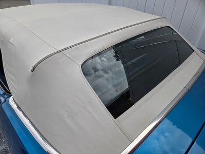 1971 Oldsmobile Cutlass Supreme Convertible