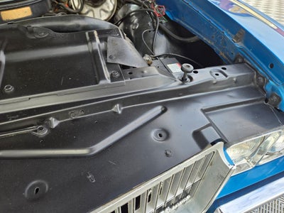 1971 Oldsmobile Cutlass Supreme Convertible