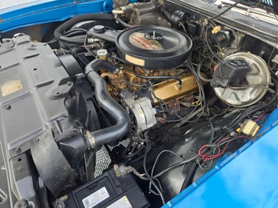 1971 Oldsmobile Cutlass Supreme Convertible