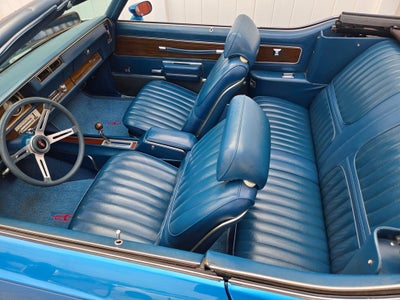 1971 Oldsmobile Cutlass Supreme Convertible
