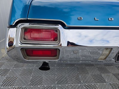 1971 Oldsmobile Cutlass Supreme Convertible