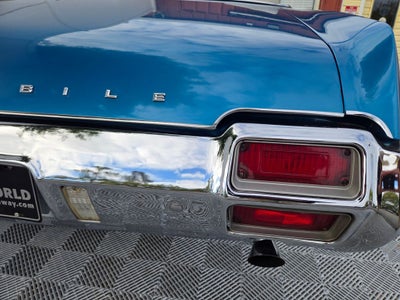 1971 Oldsmobile Cutlass Supreme Convertible