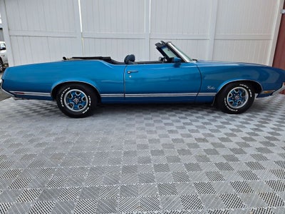 1971 Oldsmobile Cutlass Supreme Convertible