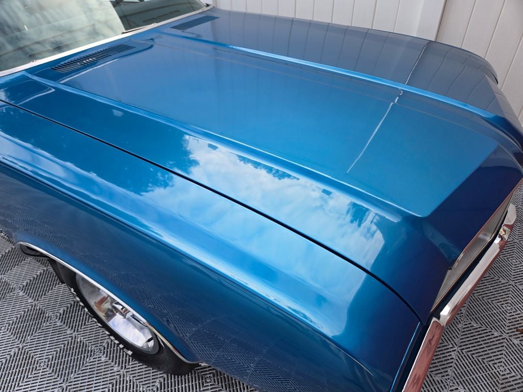 1971 Oldsmobile Cutlass Supreme Convertible