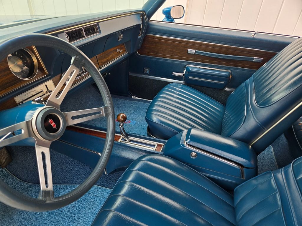 1971 Oldsmobile Cutlass Supreme Convertible