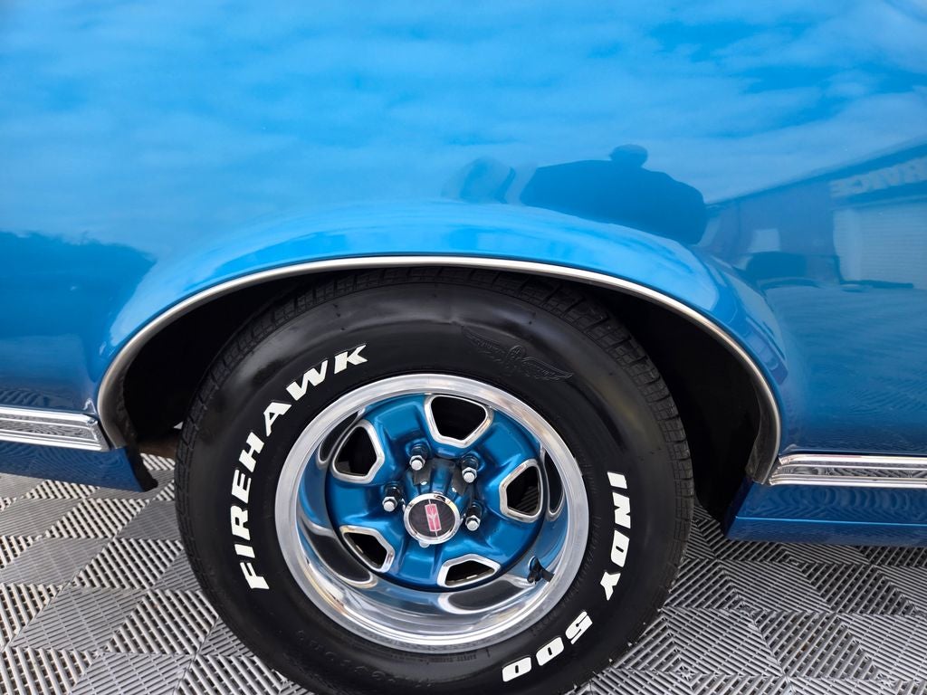 1971 Oldsmobile Cutlass Supreme Convertible