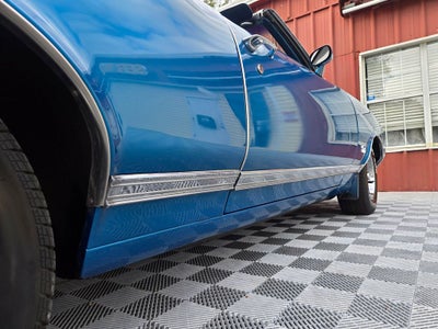 1971 Oldsmobile Cutlass Supreme Convertible