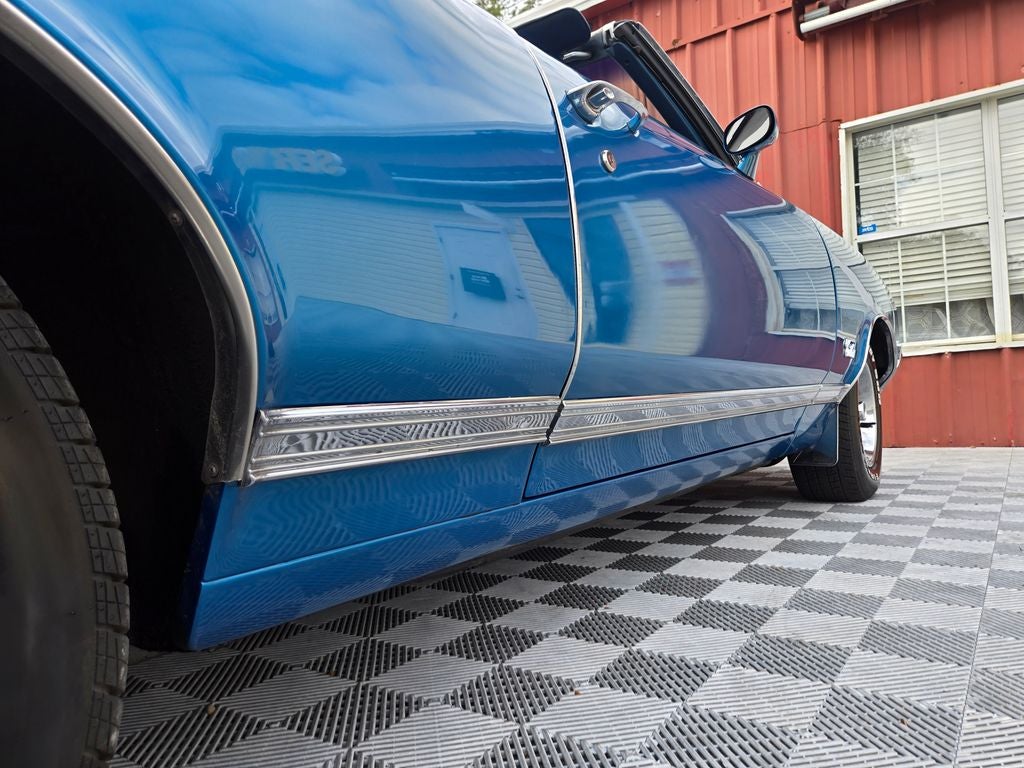 1971 Oldsmobile Cutlass Supreme Convertible