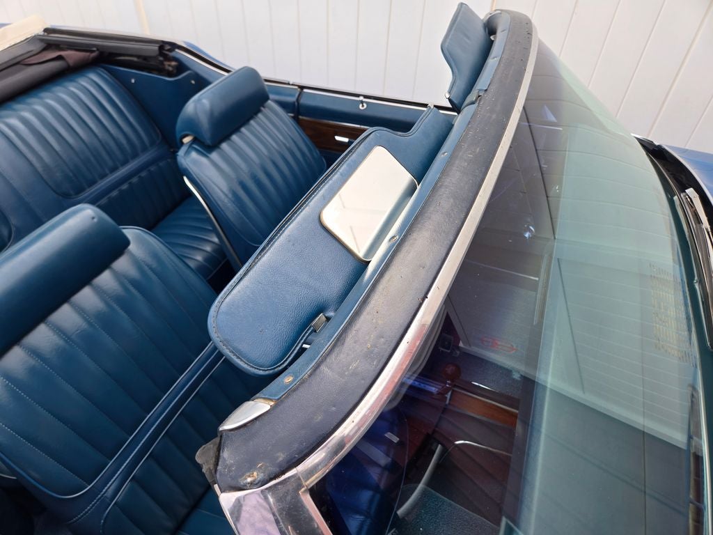 1971 Oldsmobile Cutlass Supreme Convertible