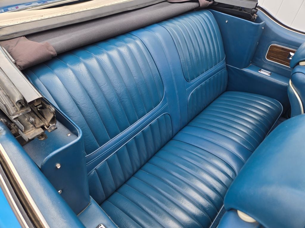 1971 Oldsmobile Cutlass Supreme Convertible