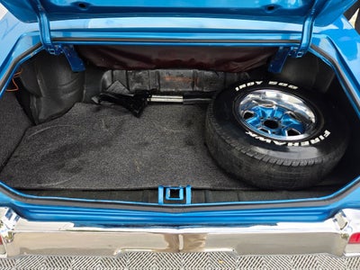 1971 Oldsmobile Cutlass Supreme Convertible