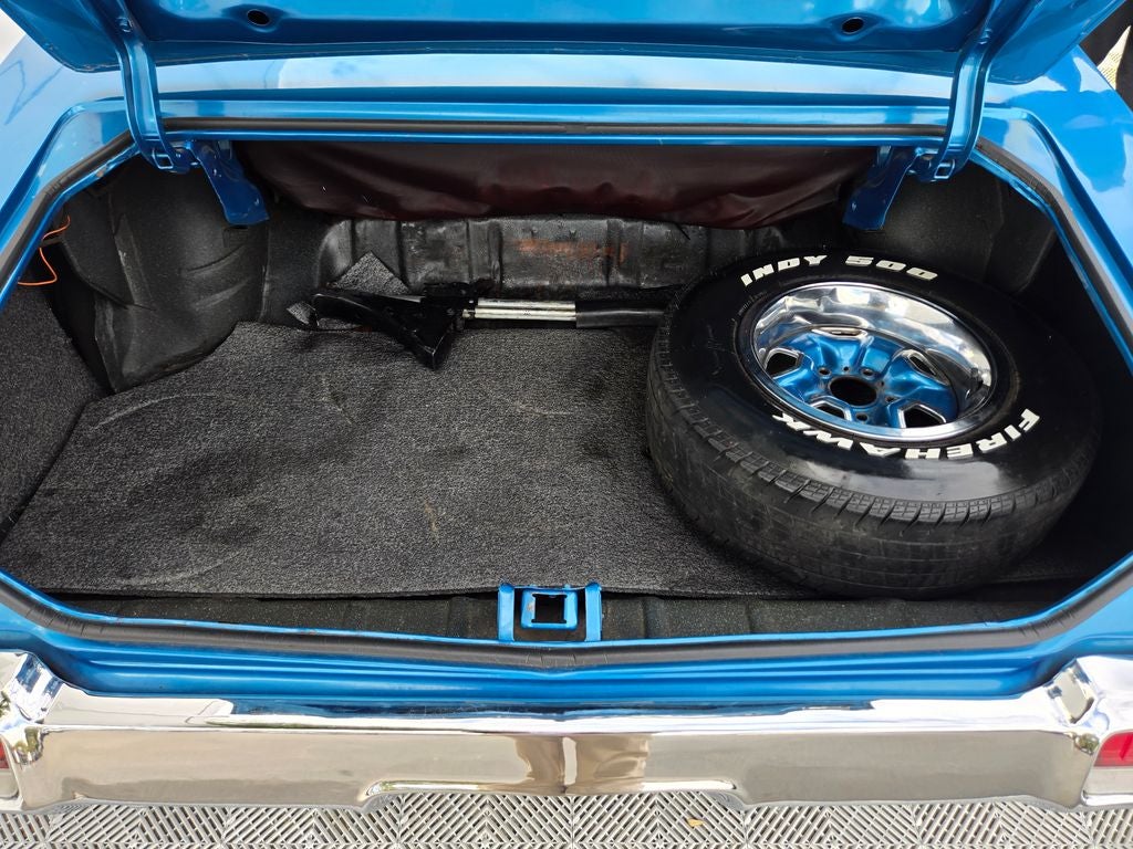 1971 Oldsmobile Cutlass Supreme Convertible